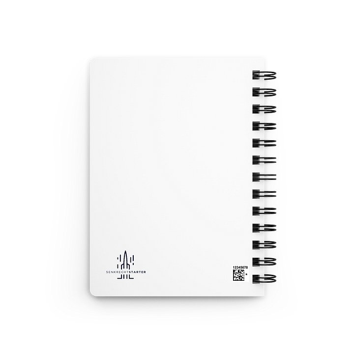 RAUMFAHRT BEGEISTERT Notizbuch product image (2)