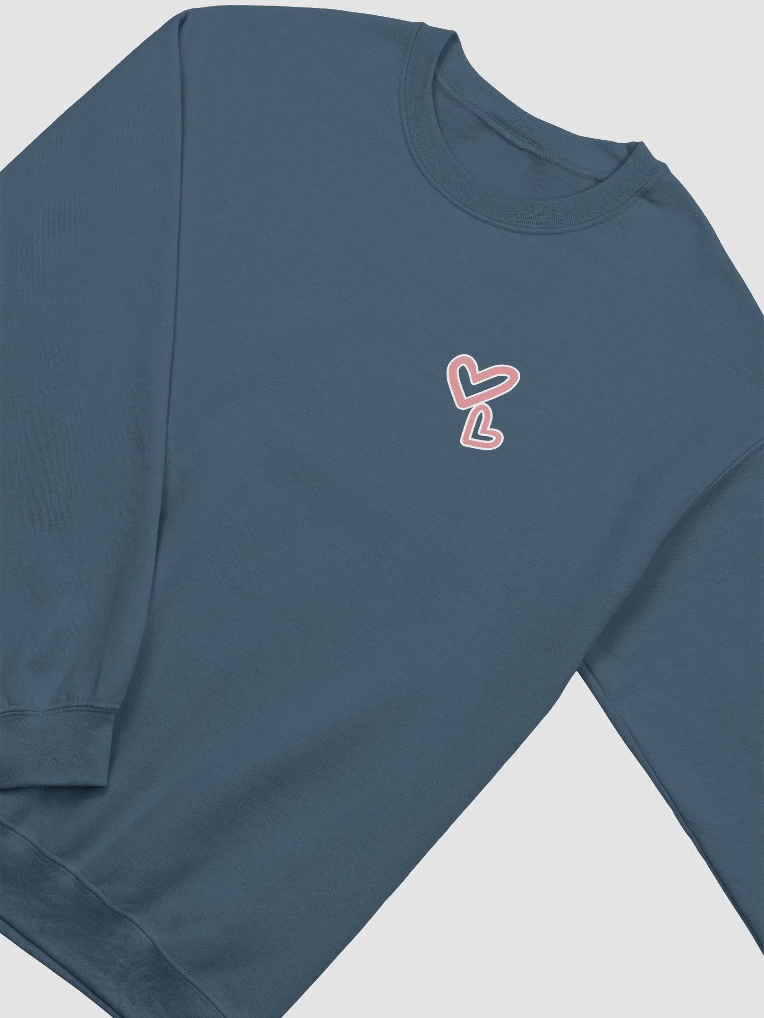 cait's lil hearts jumper product image (16)