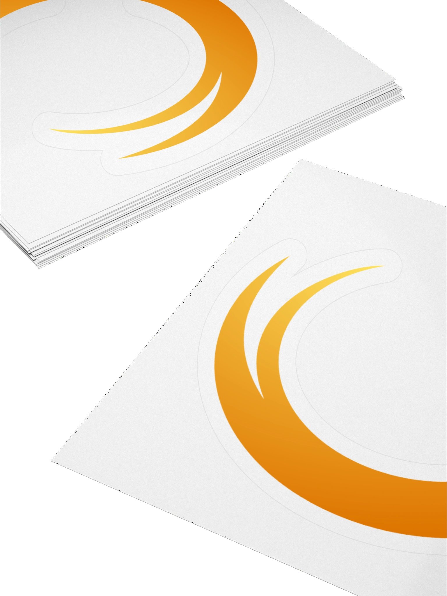 Cracked Sticker product image (4)