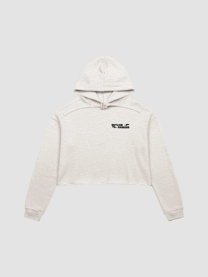 Piston Crop Top Hoodie product image (2)