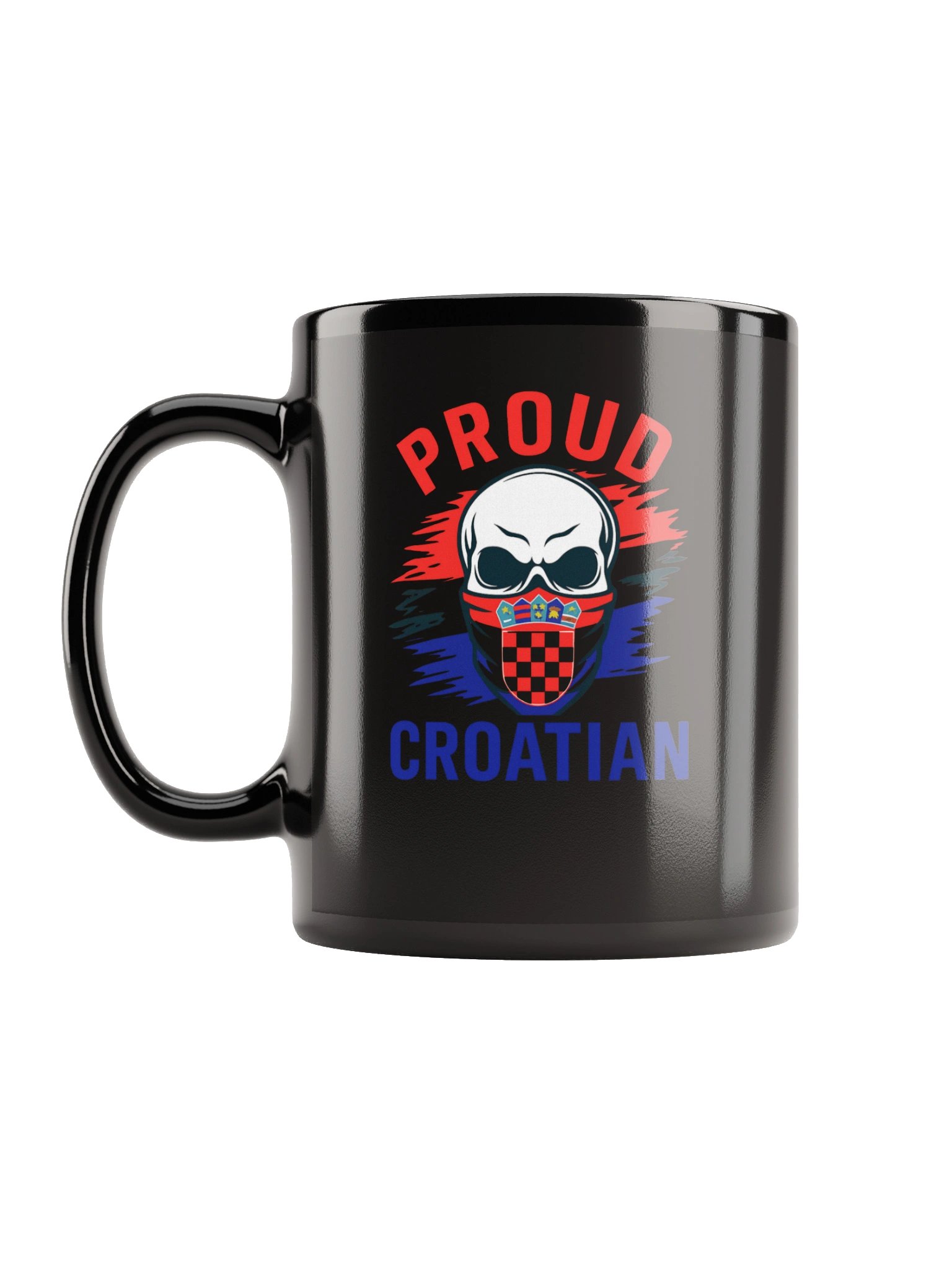PROUD CROATIAN - VISOKO KVALITETNA ŠALICA product image (6)