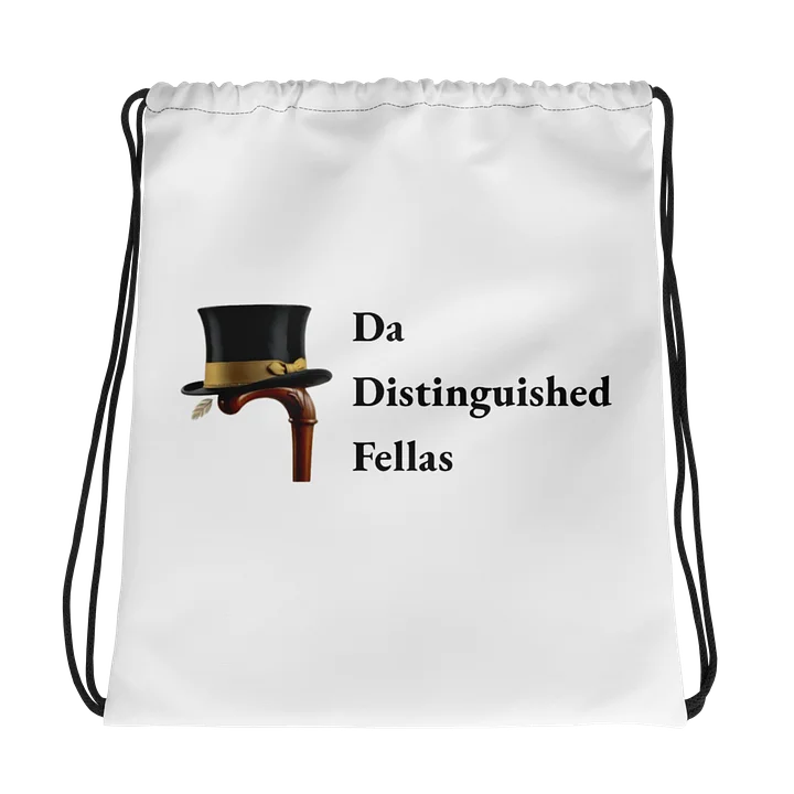 Distinguished Fellas' Carry-All product image (1)