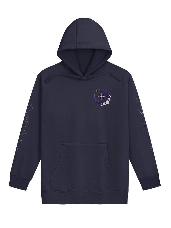 Siren's Tail Hoodie product image (5)