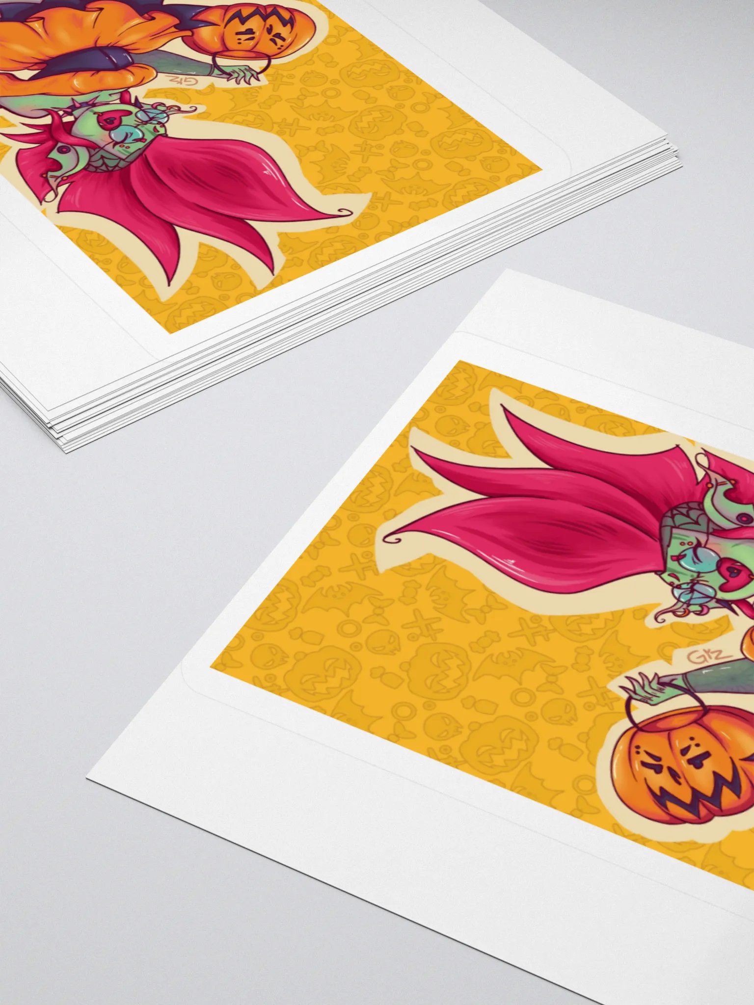 Witch Giz Sticker product image (4)