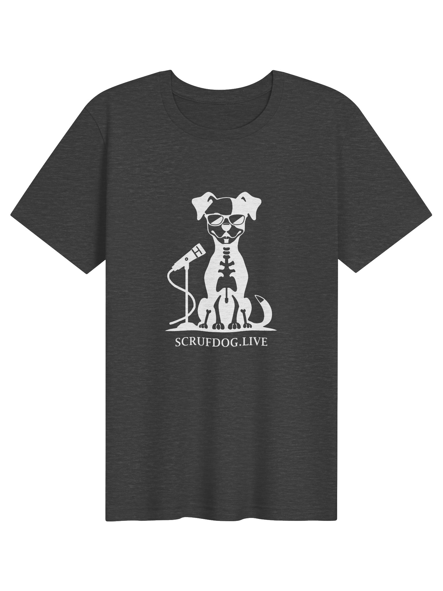 X-ray Full Logo Tshirt product image (101)