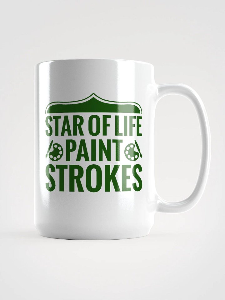 START OF LIFE PAINT STROKES product image (1)