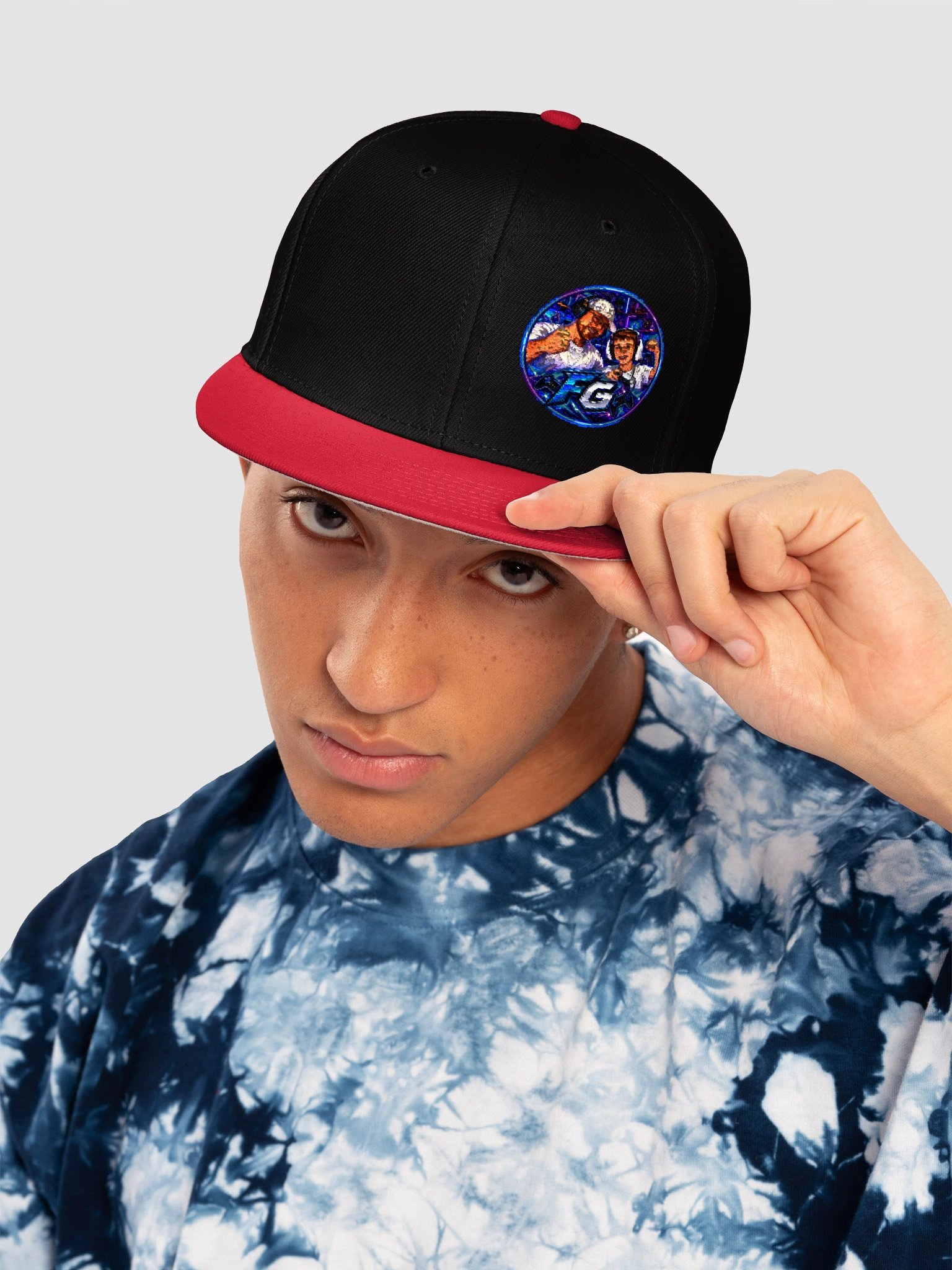 Freefalln Gamers Profile Picture Hat product image (37)
