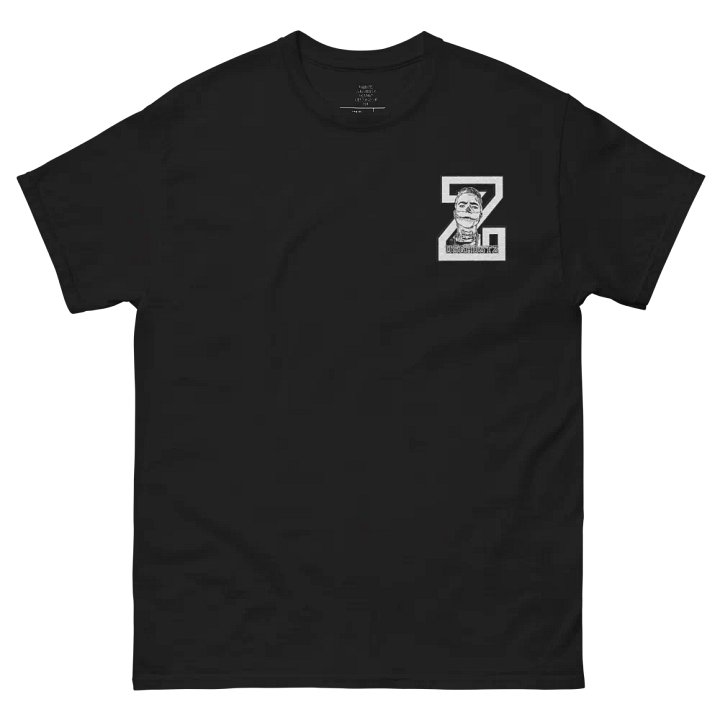 Usghostz T-Shirt (embroidered). product image (2)