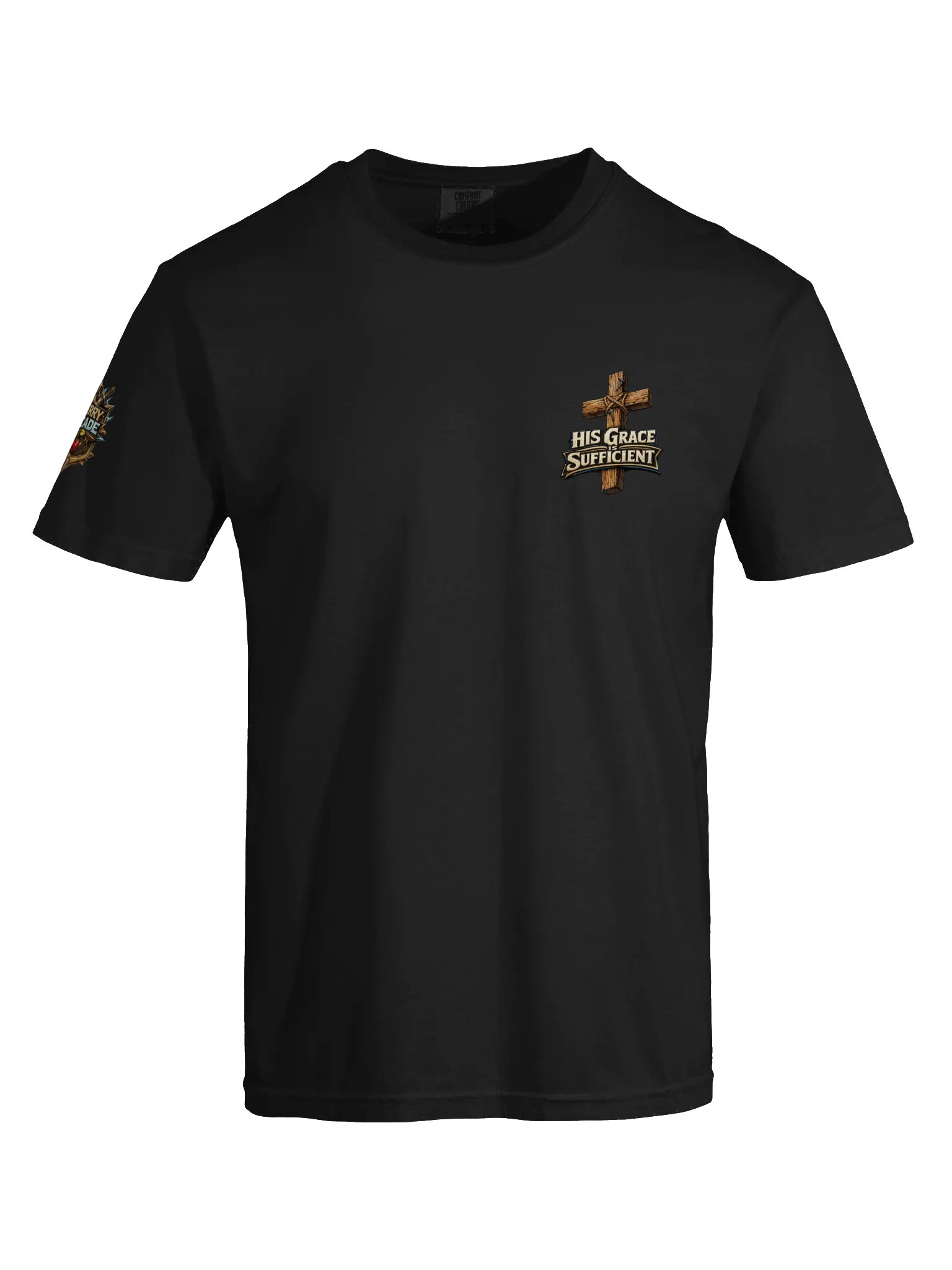 I'm Broken Cherry Arcade Faith Tee product image (5)