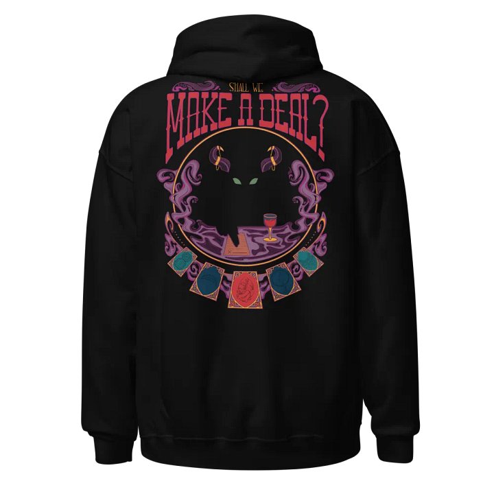 Niklaus Hoodie product image (1)