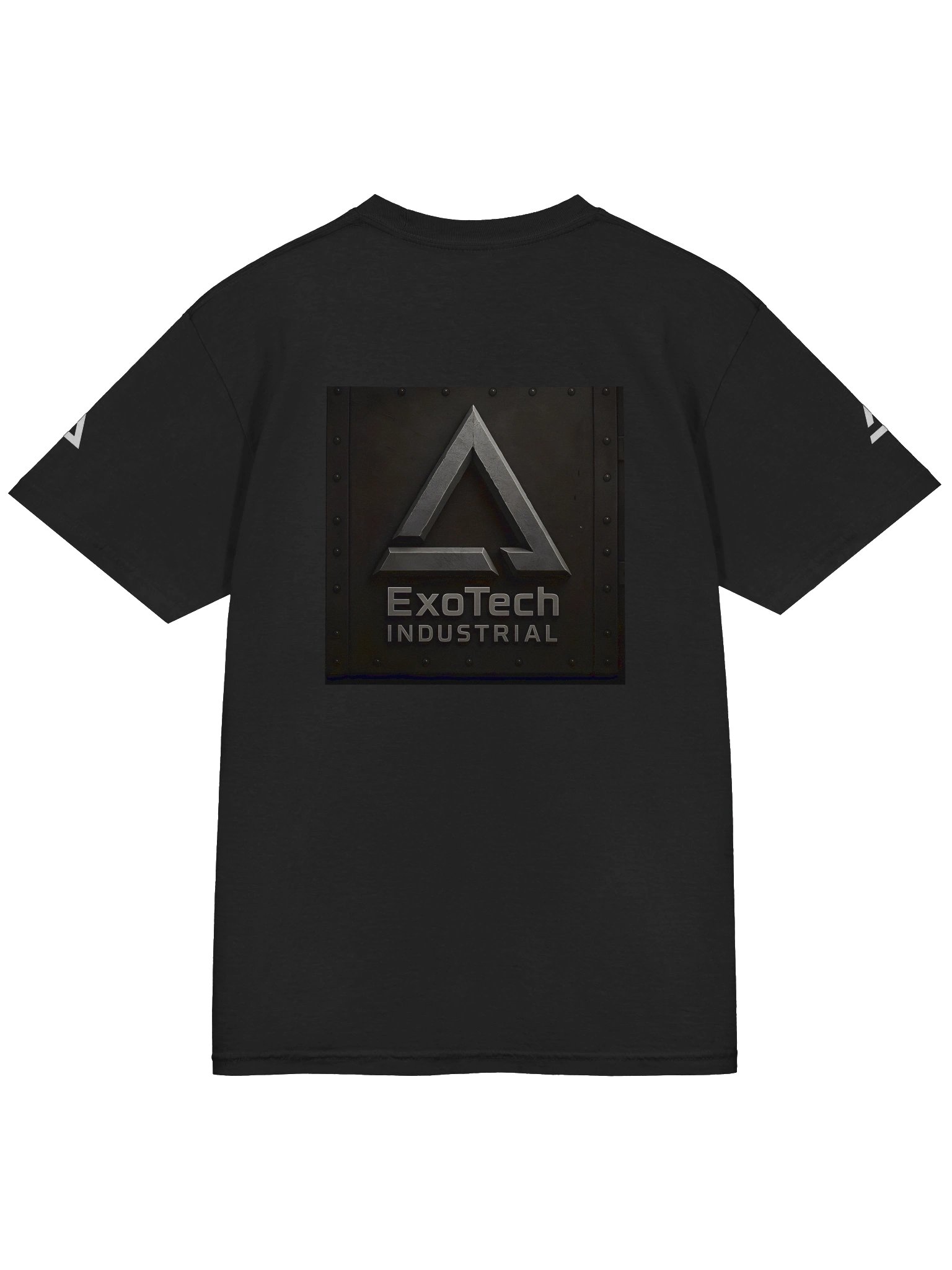 ExoTech Industrial T-Shirt product image (4)