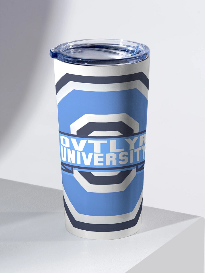 OVTLYR University Tumbler product image (2)