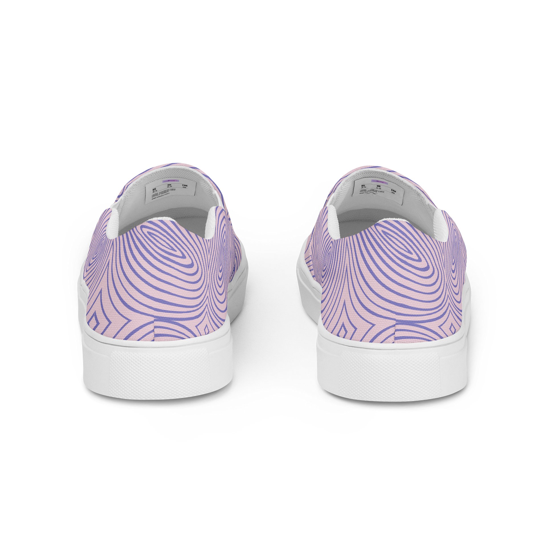 Ripple Effect Women's Slip-On Shoes product image (4)