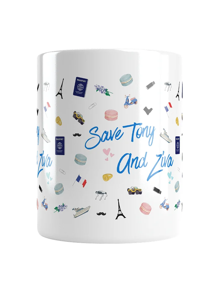 Off Grid Mug product image (2)