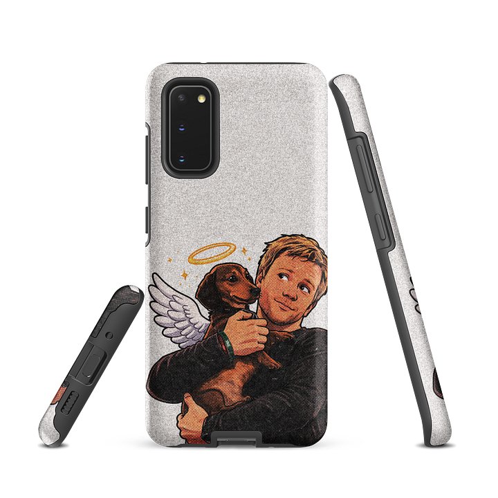 Mark and Frankie Tough Case for Samsung® product image (1)