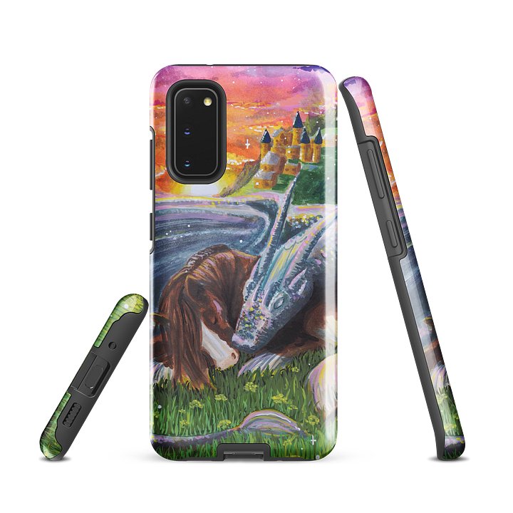 Unlikely Friends Phonecase - Samsung product image (1)