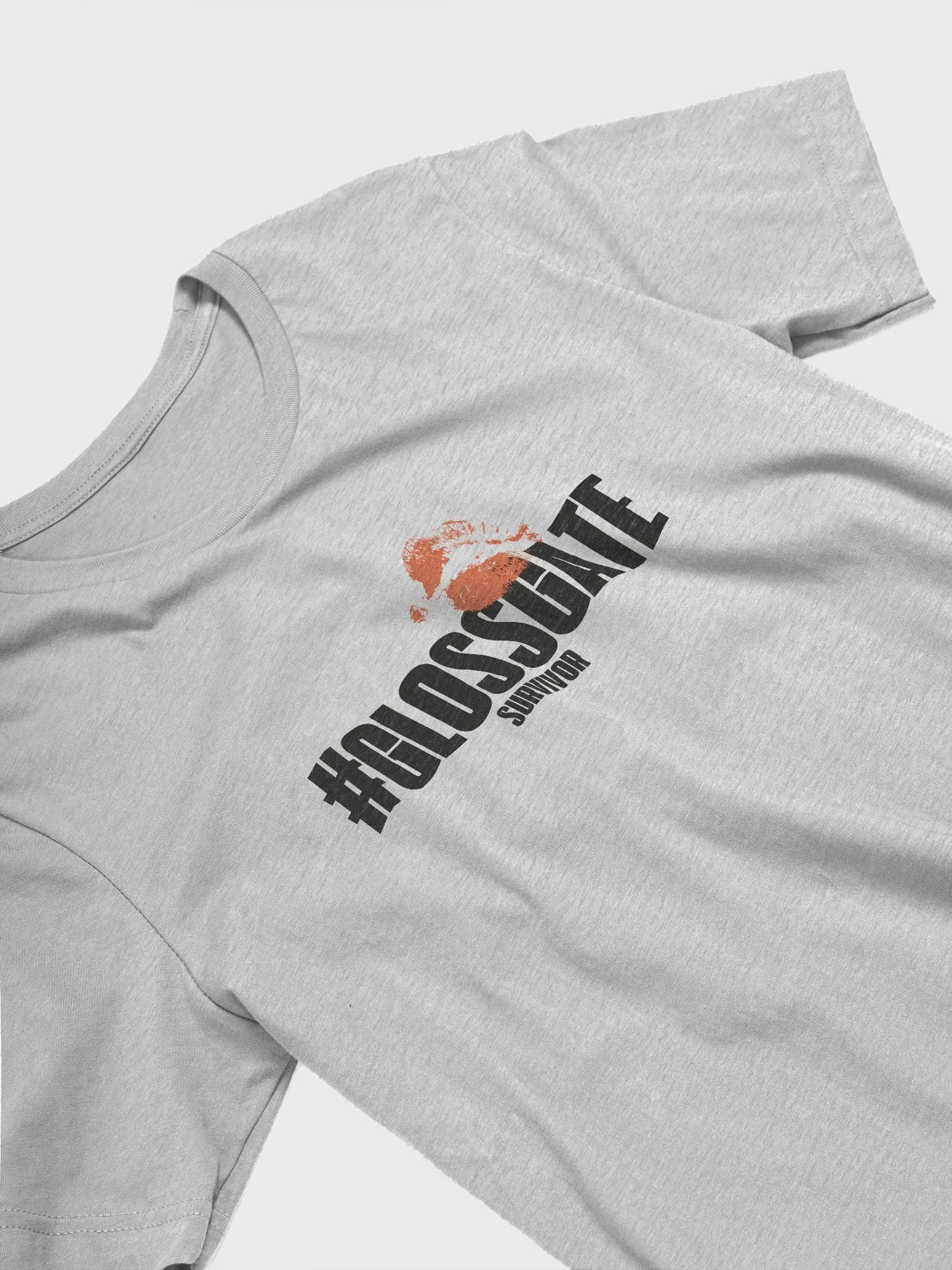 #Glossgate Survivor - Supersoft Tee product image (18)