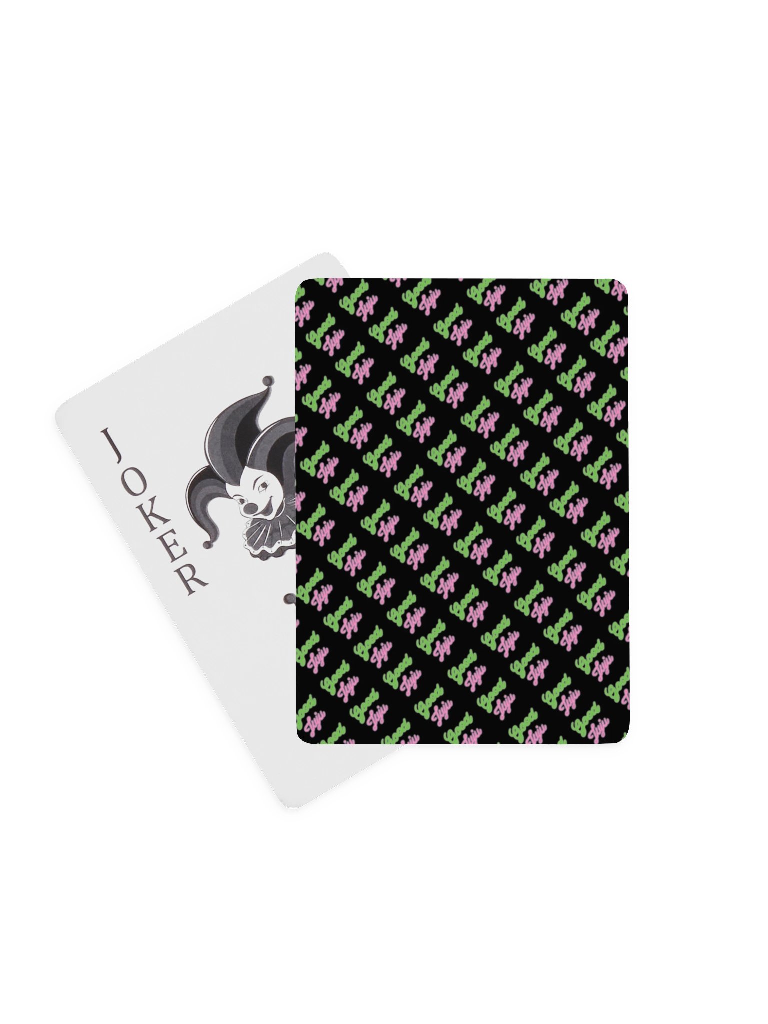 Good Juju Poker Card Deck product image (1)