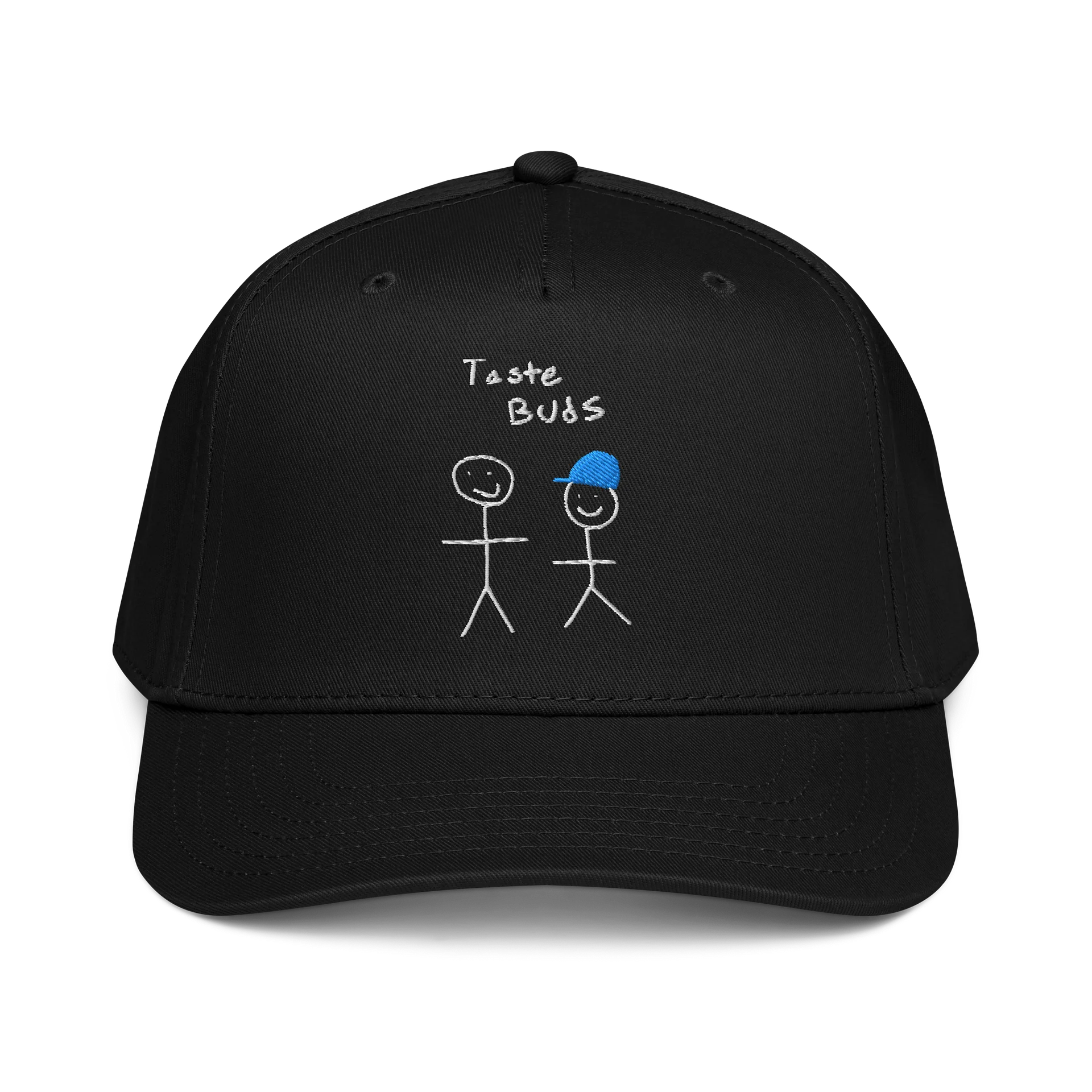 Tastebuds Snapback Black product image (1)