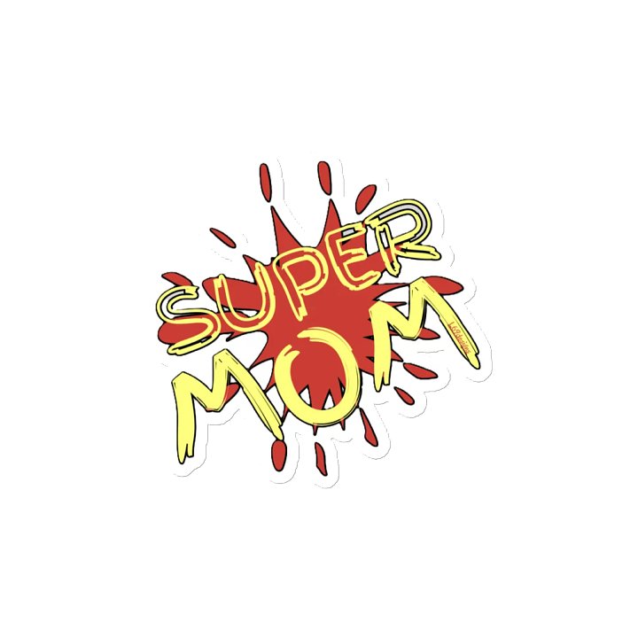 SUPER MOM product image (2)