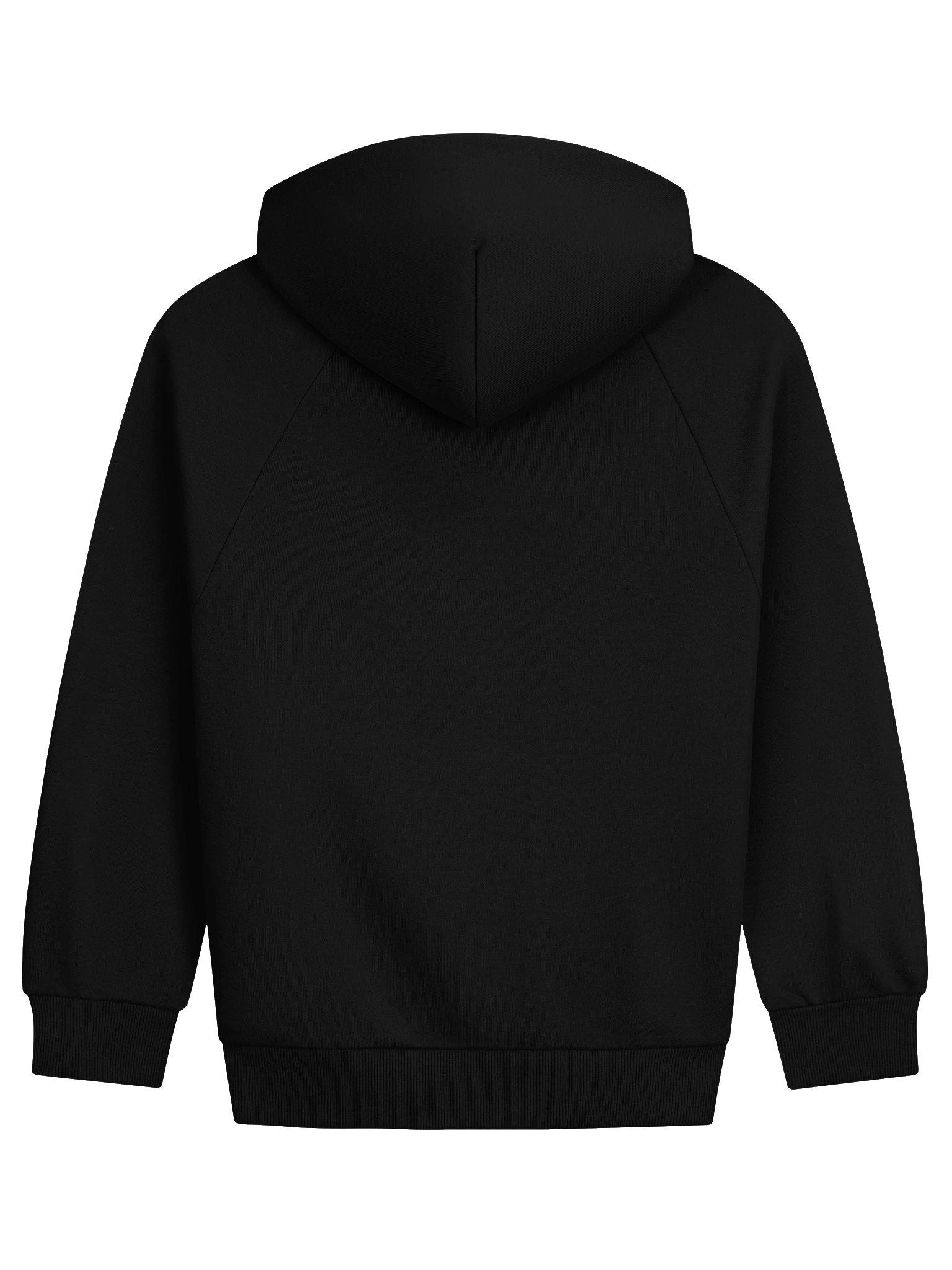 Reverse Weave Small C Hooded Sweatshirt product image (3)