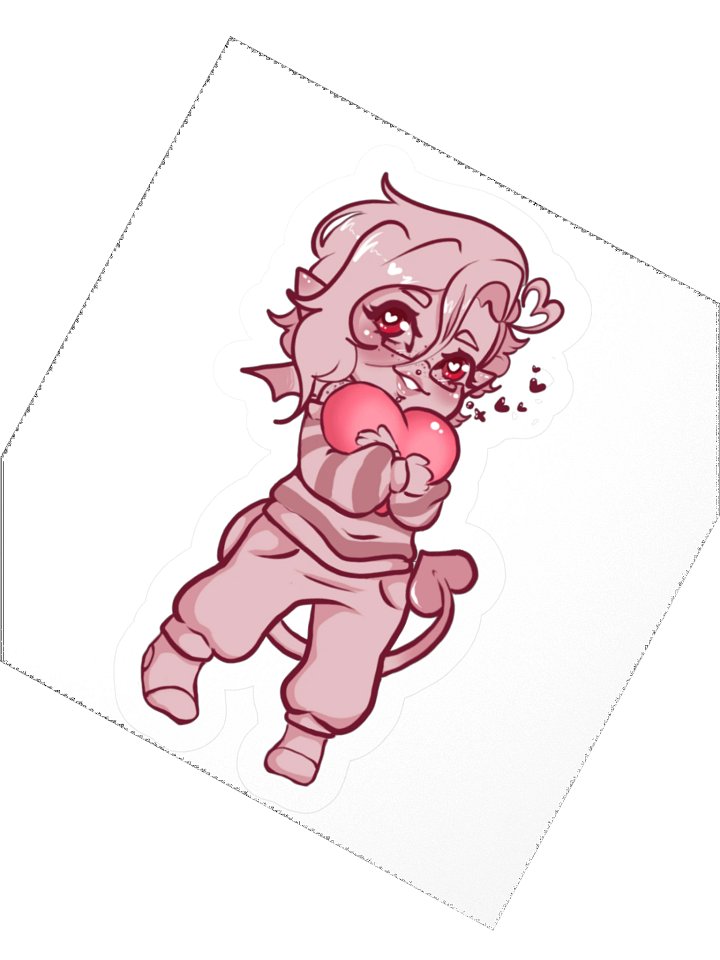 a little love (sticker) product image (4)