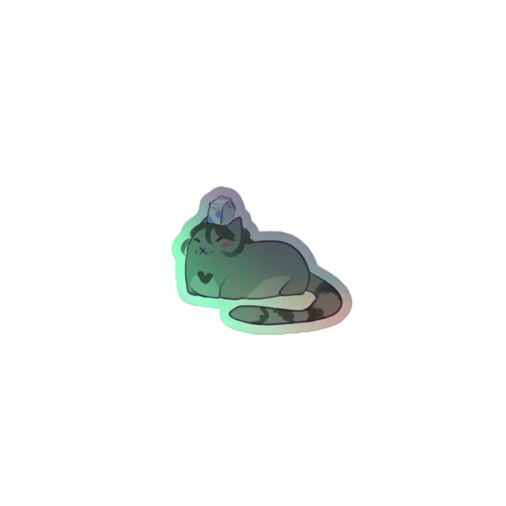 Shiny Milky Loaf product image (1)