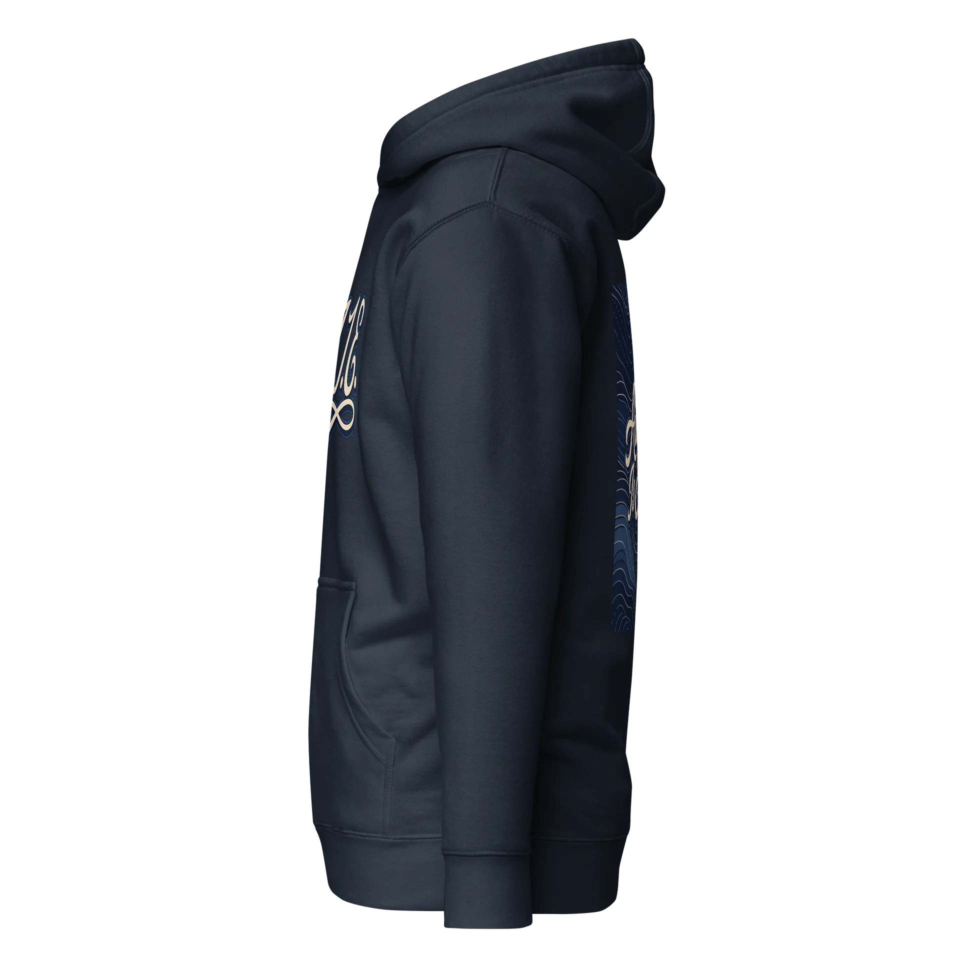Wavy Script Logo sweatshirt product image (4)