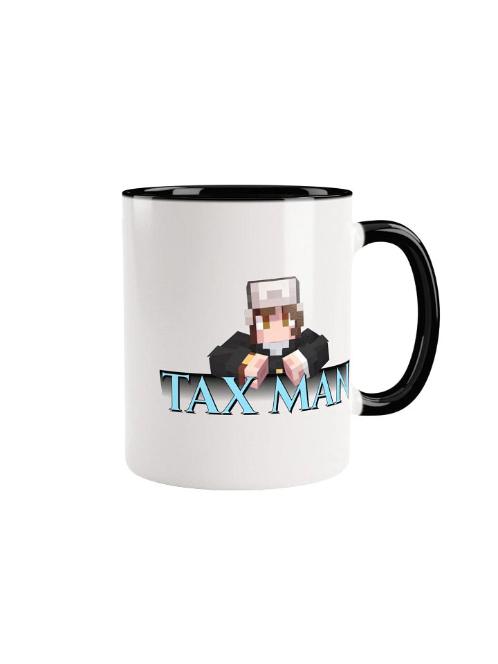 Tax Man Coffee Mug product image (2)