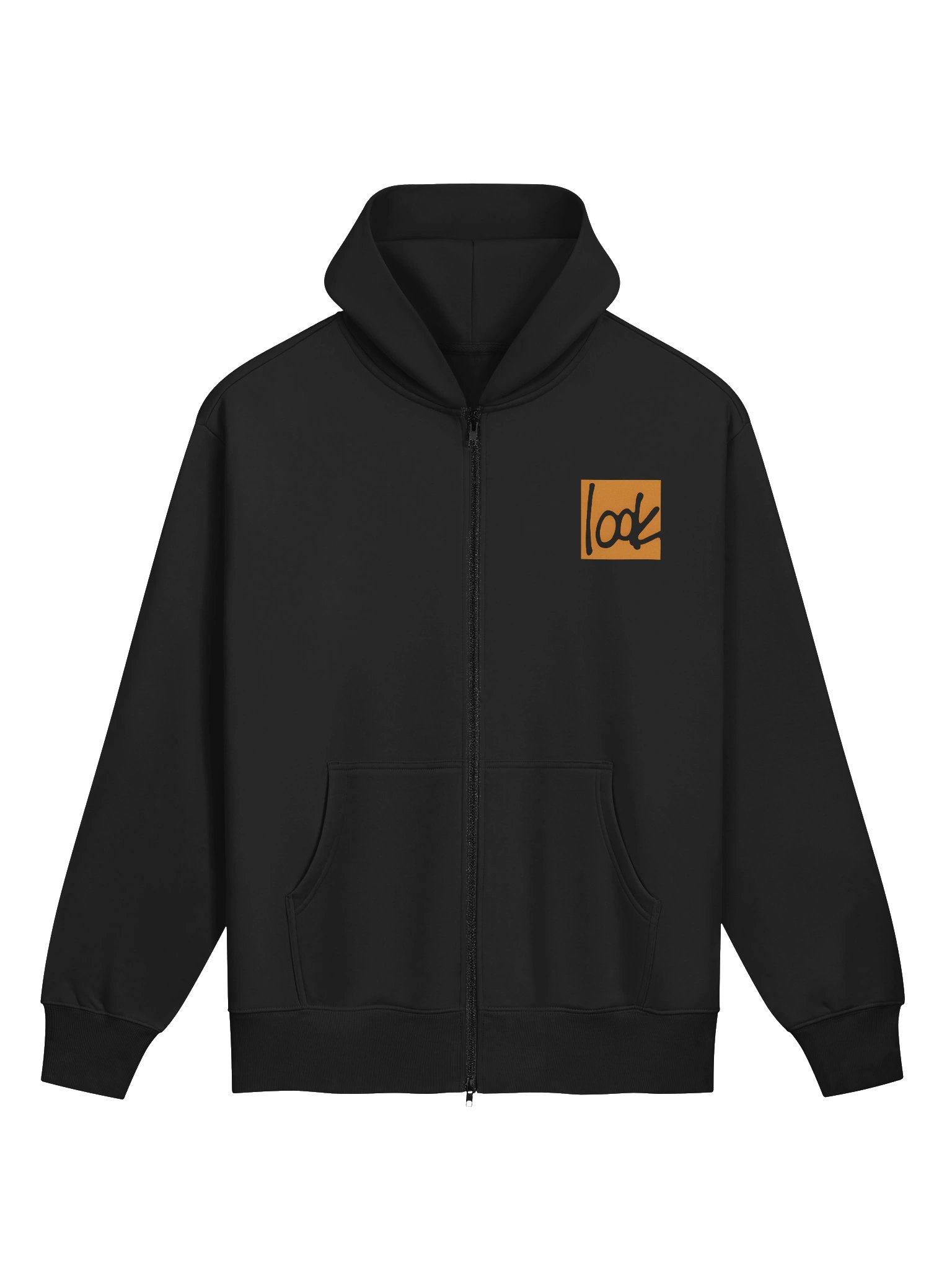 Lookingglass Zip Hoodie product image (1)