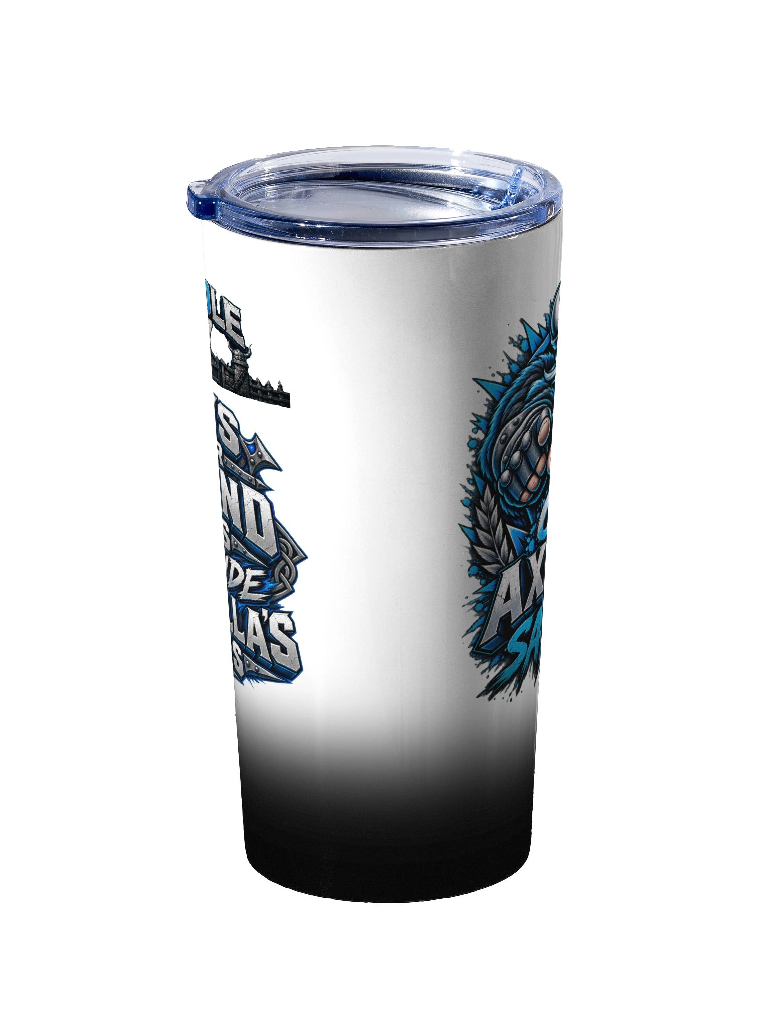 Cuz Axeh0le Says So Tumbler product image (3)