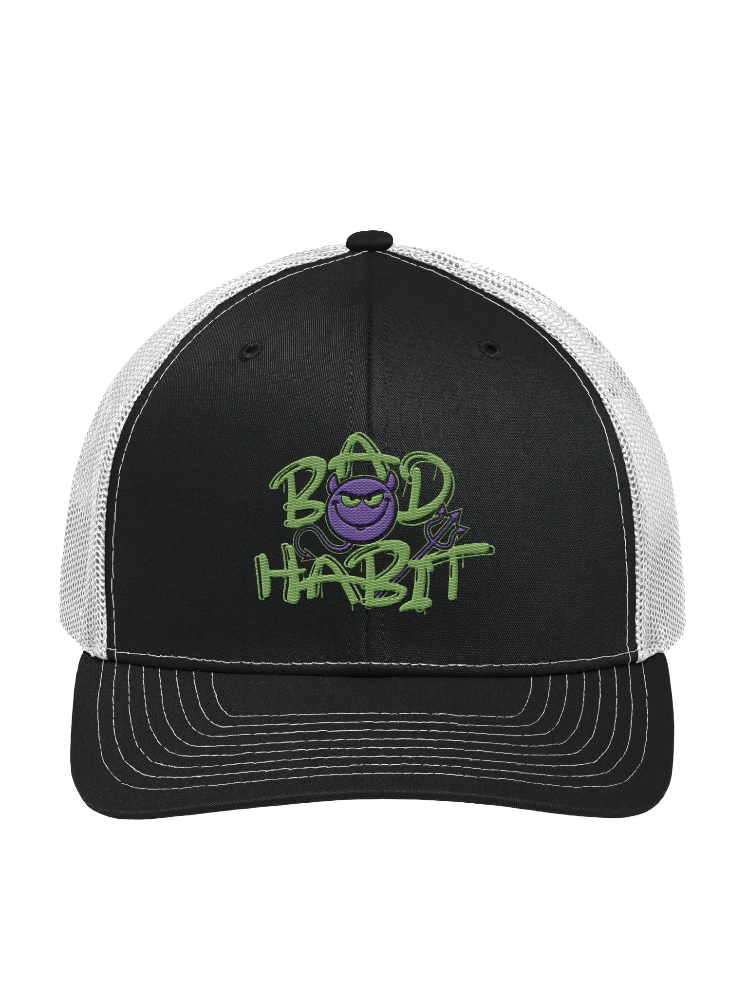 Bad Trucker Hat product image (1)