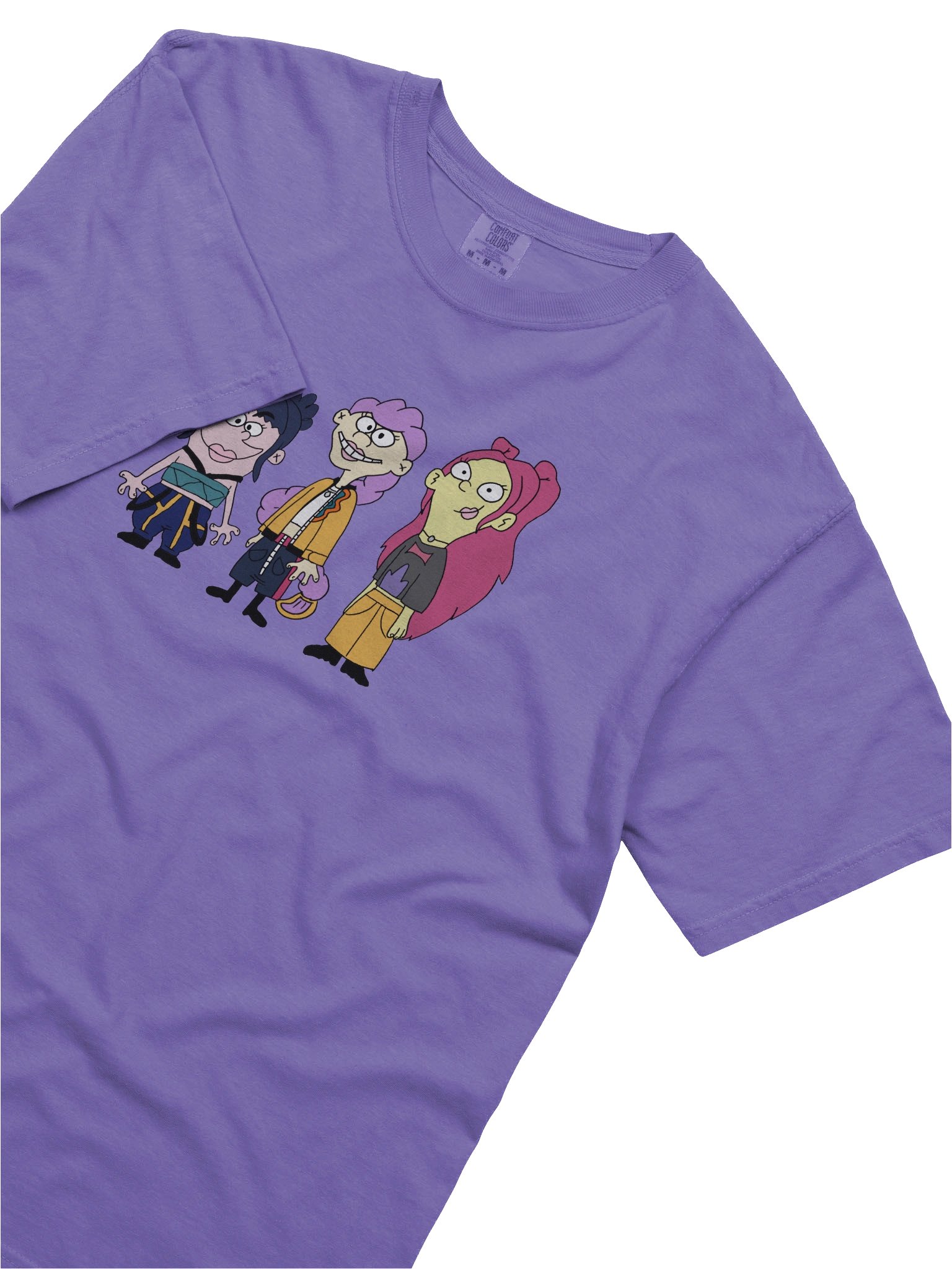 Ed KPop T product image (17)