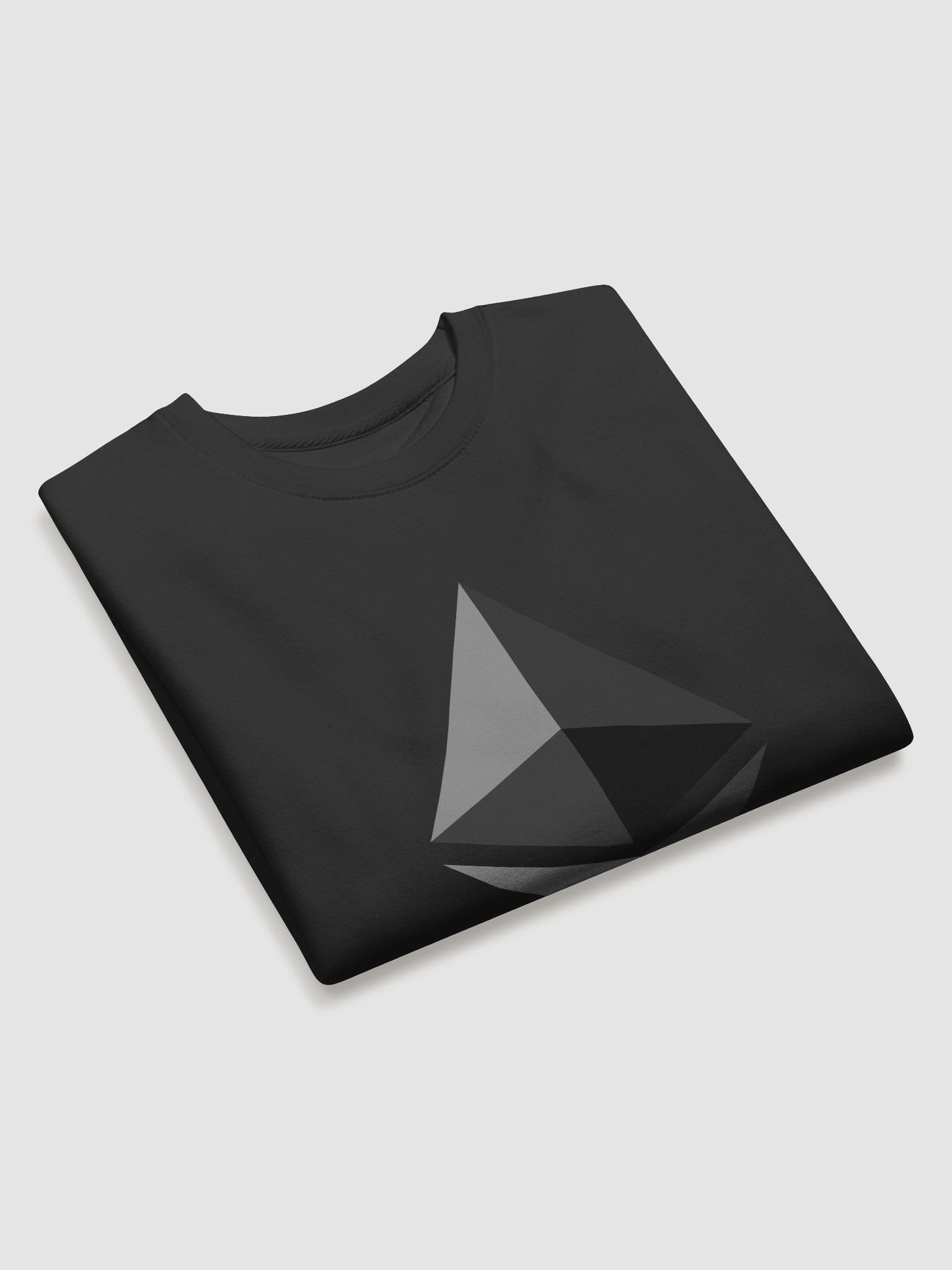 Geometric Elegance Premium Sweatshirt product image (3)