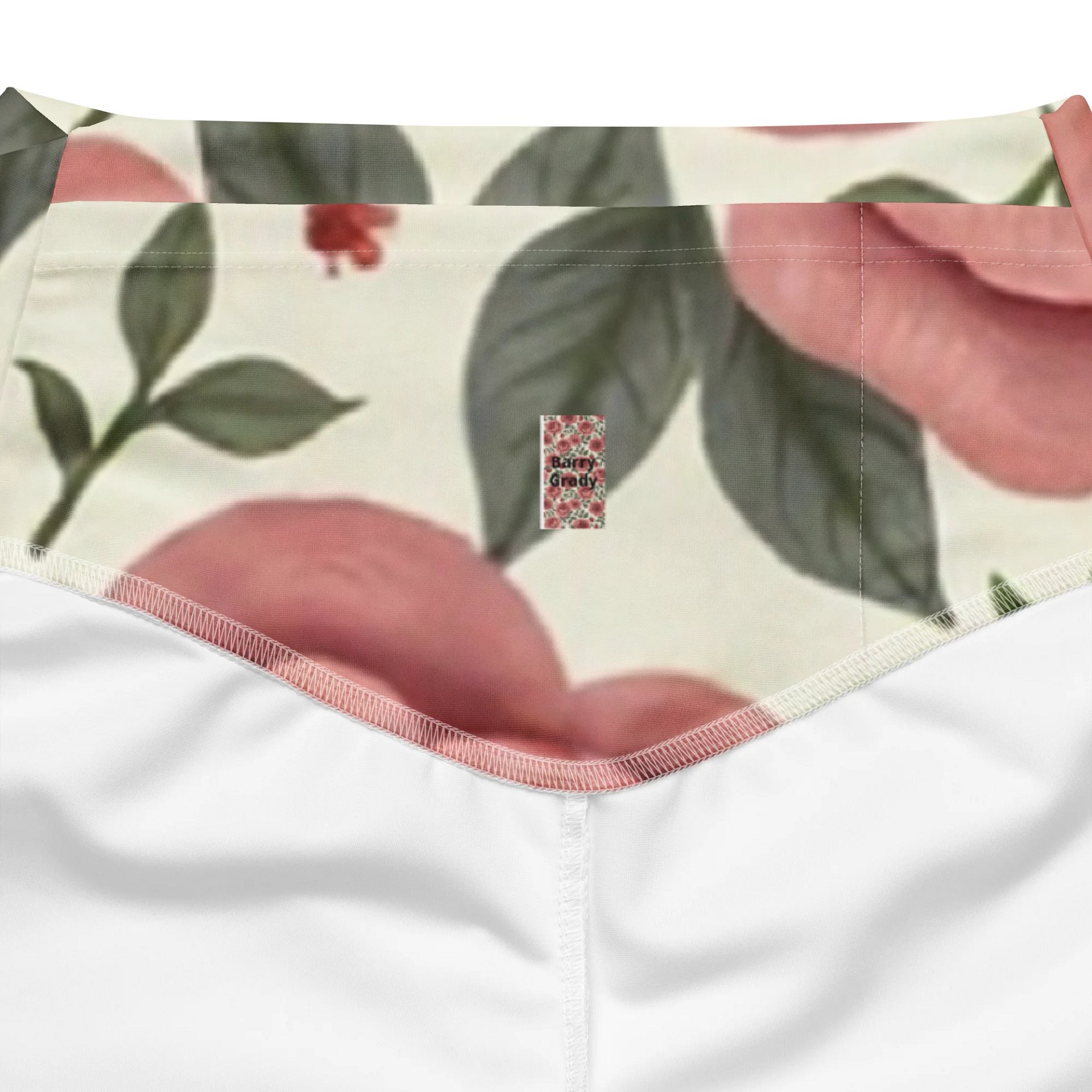 Barry Grady Red Roses All-Over Leggings product image (6)