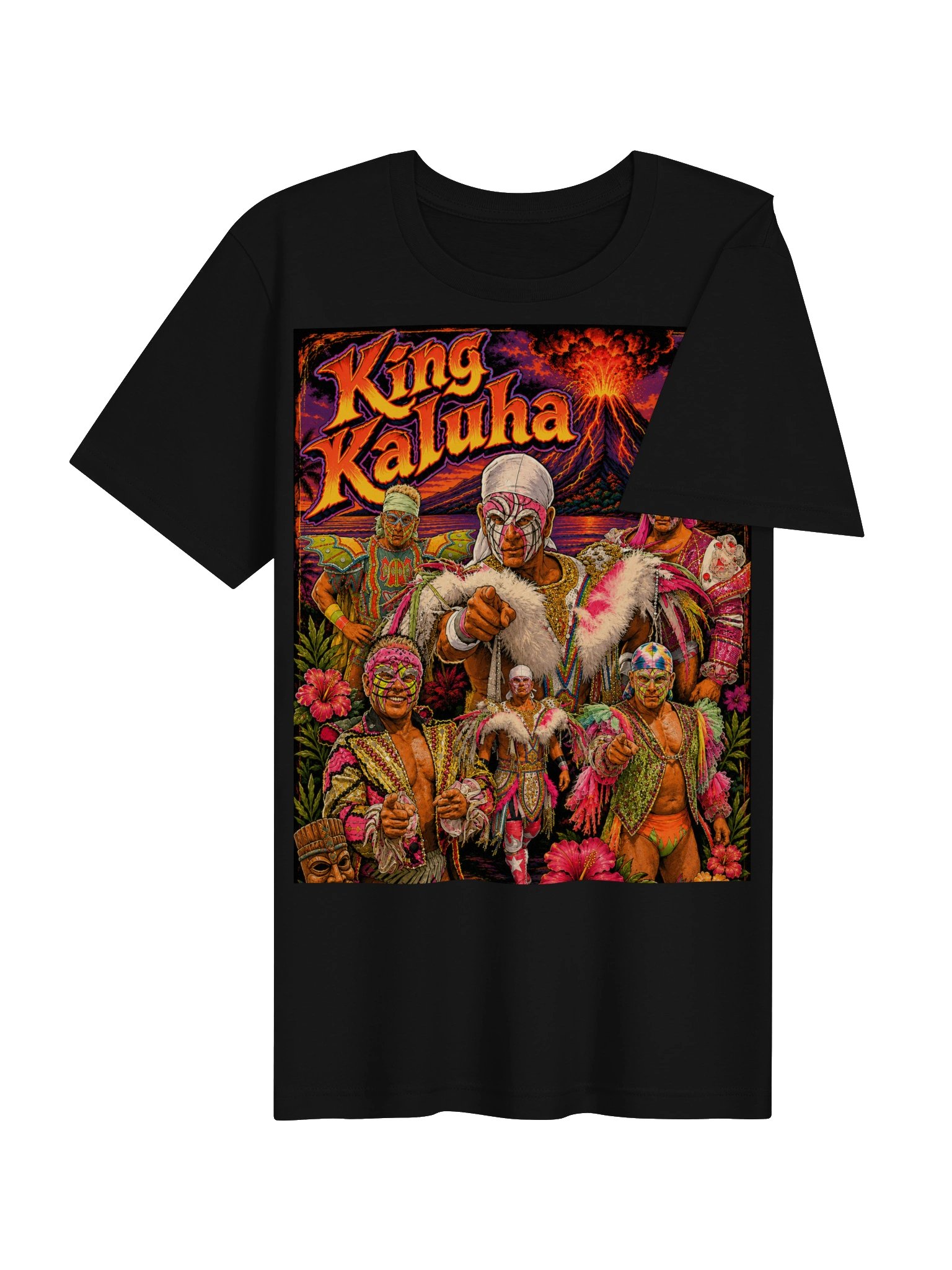 King Kaluha T Shirt product image (19)