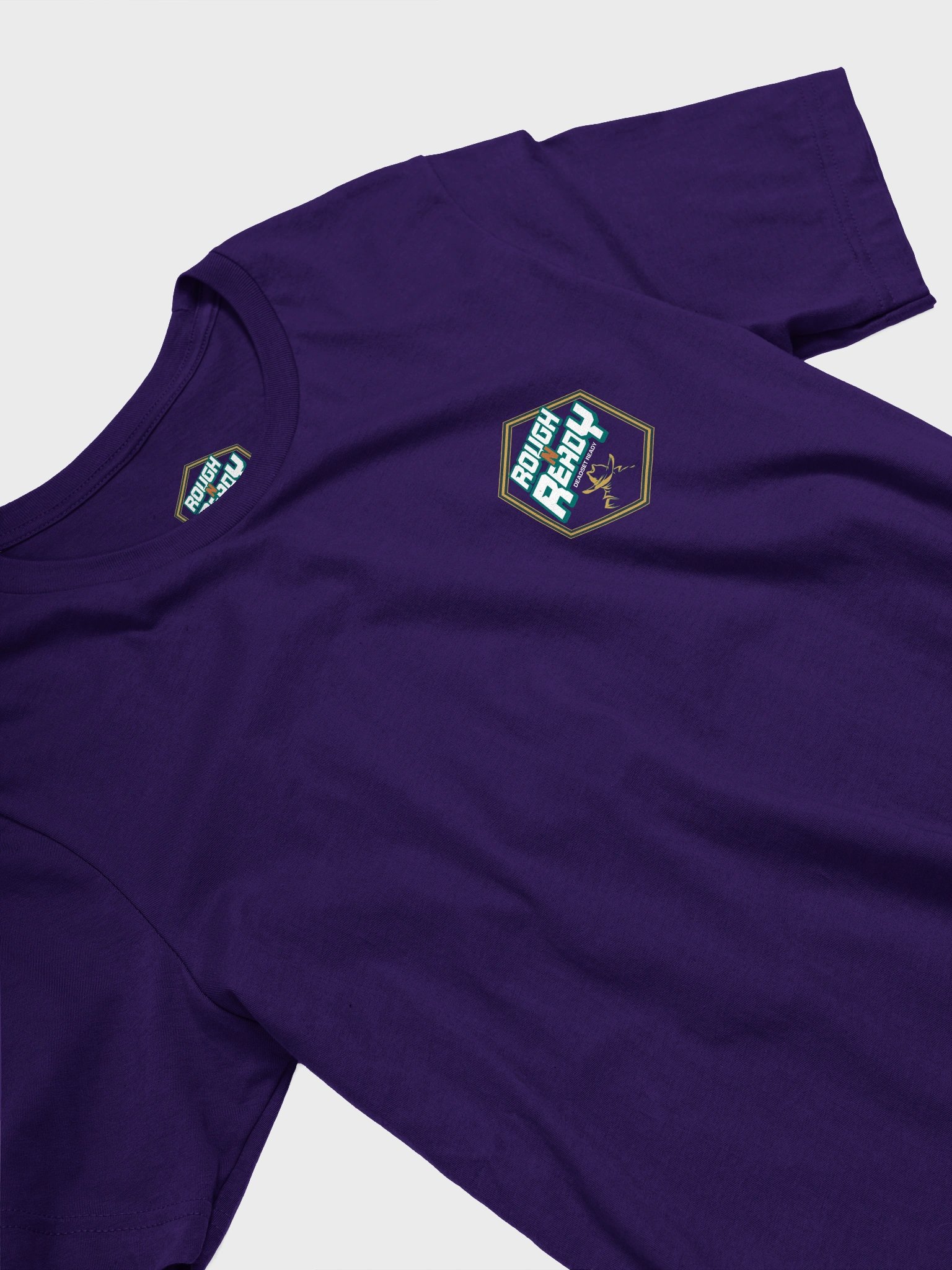 Rough Tough N Ready T-Shirt product image (3)