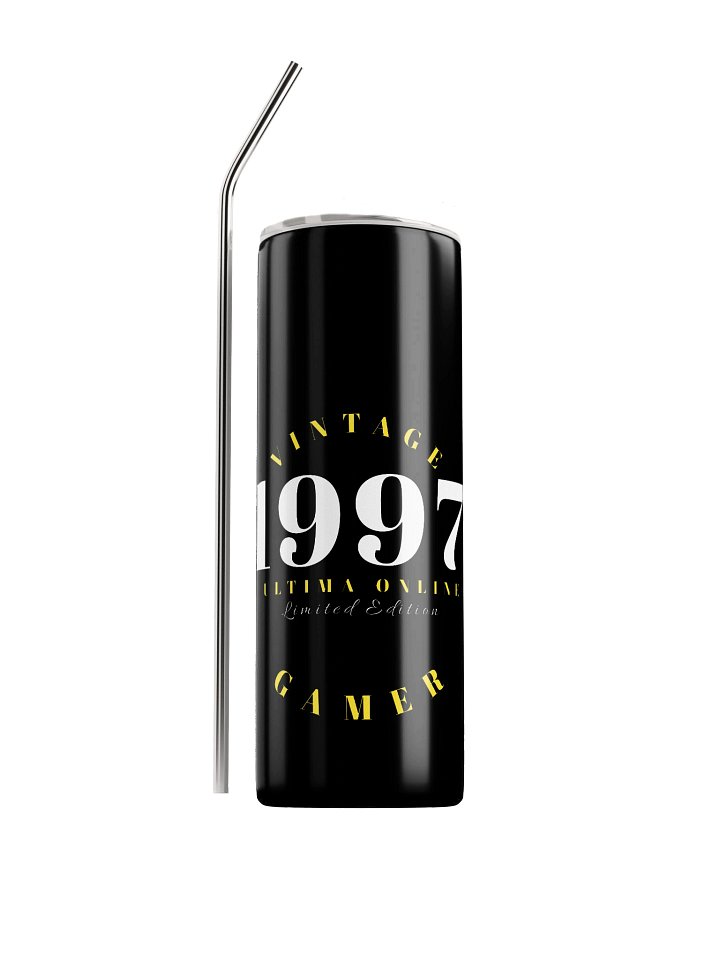 Vintage Gamer from 1997 needs a drink product image (1)