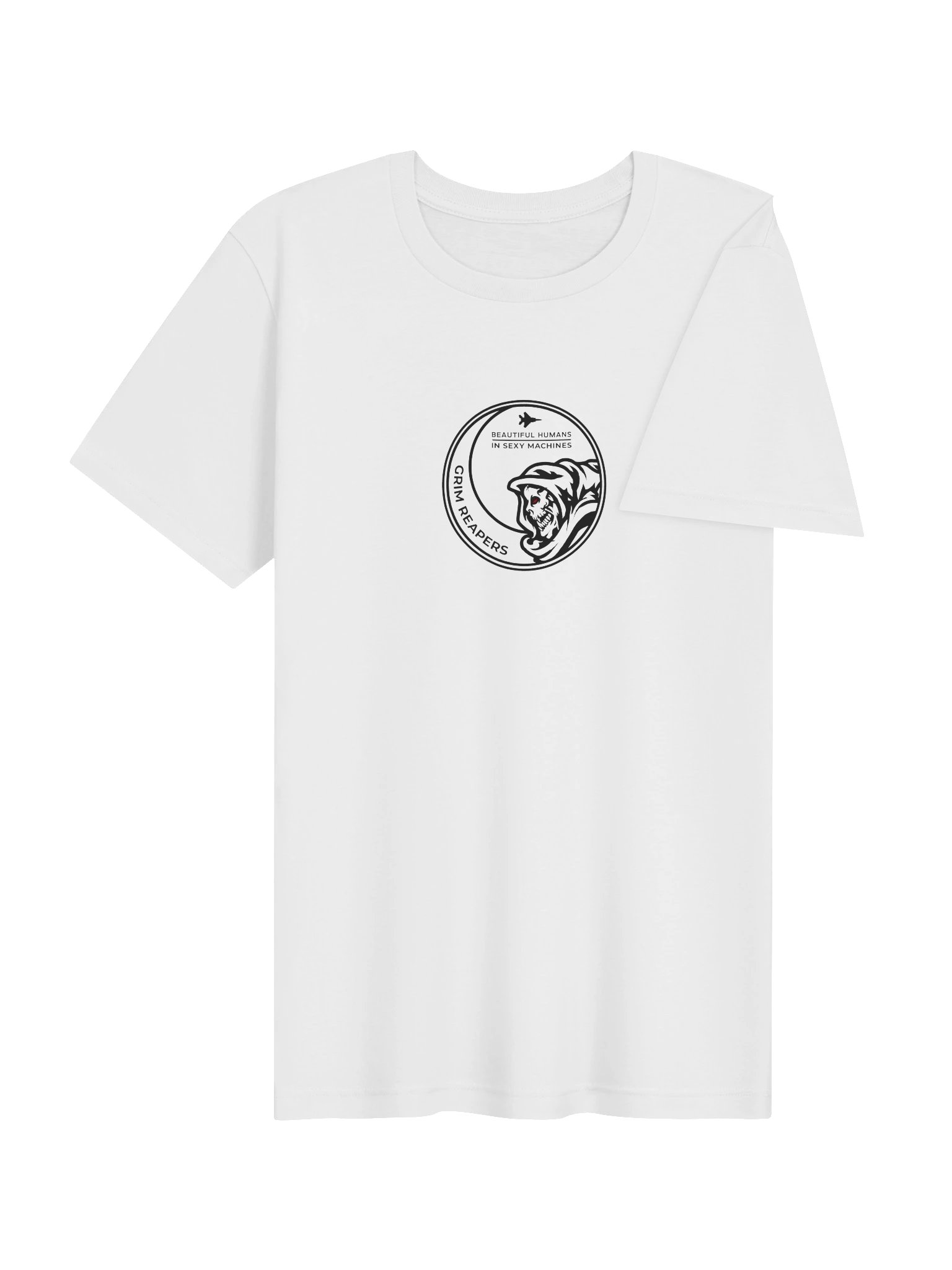 Grim Reapers Competitive Team Unisex T-Shirt product image (4)