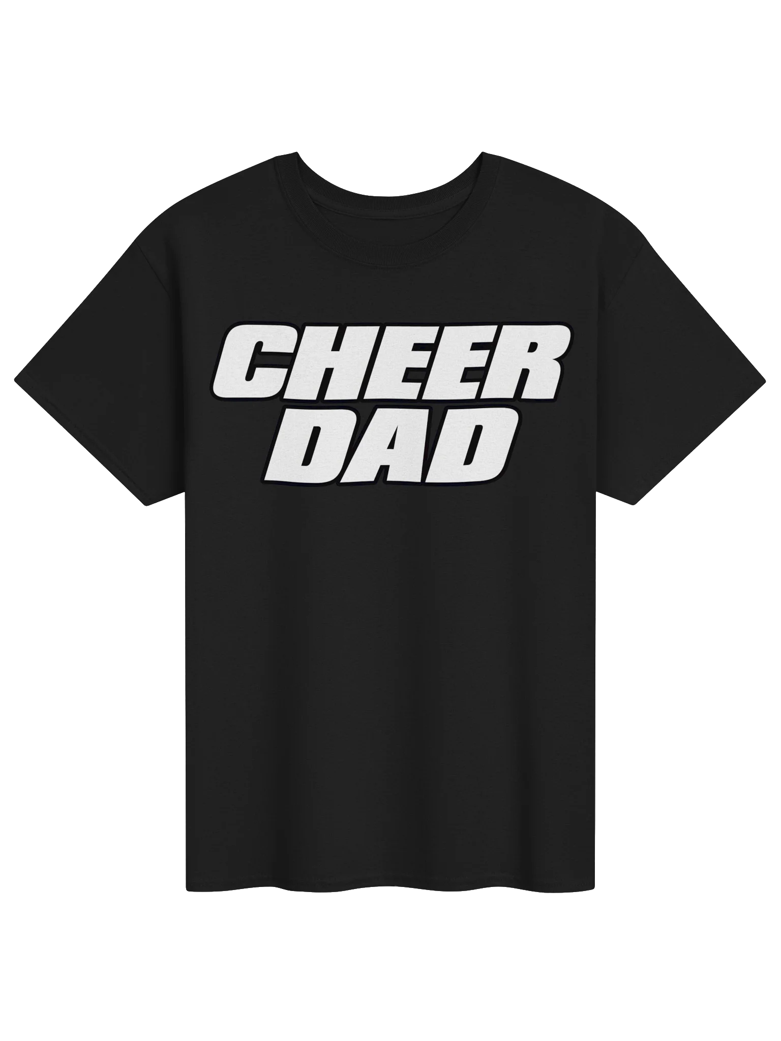 Cheer Dad Statement Tee product image (12)