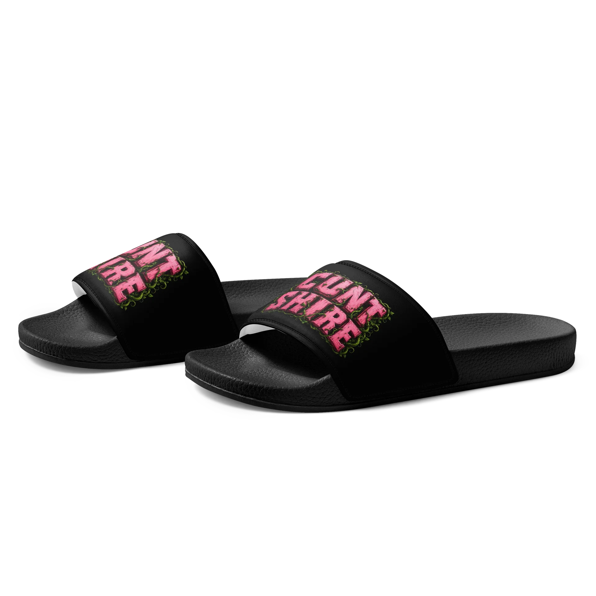 [CUNT SHIRE] Male Sliders product image (1)
