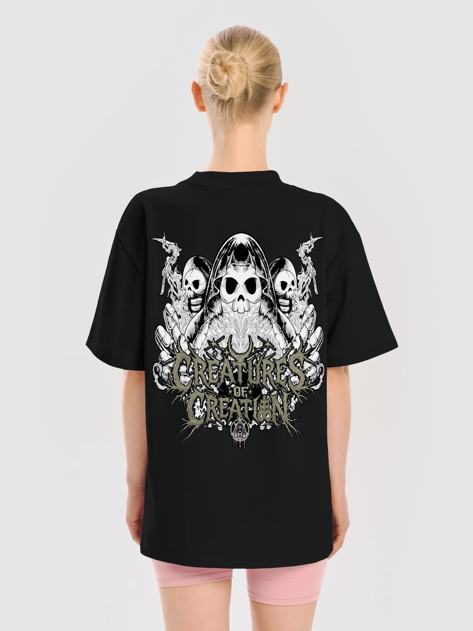 Brand Name OVERSIZED TEE product image (10)