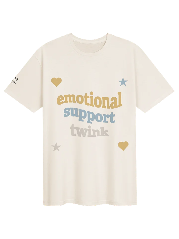 emotional support twink - tee product image (11)