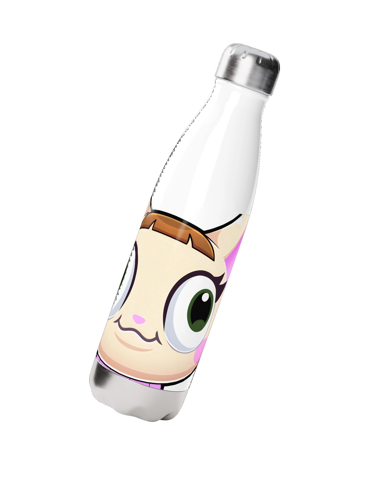 Merry - stainless steel water bottle product image (2)