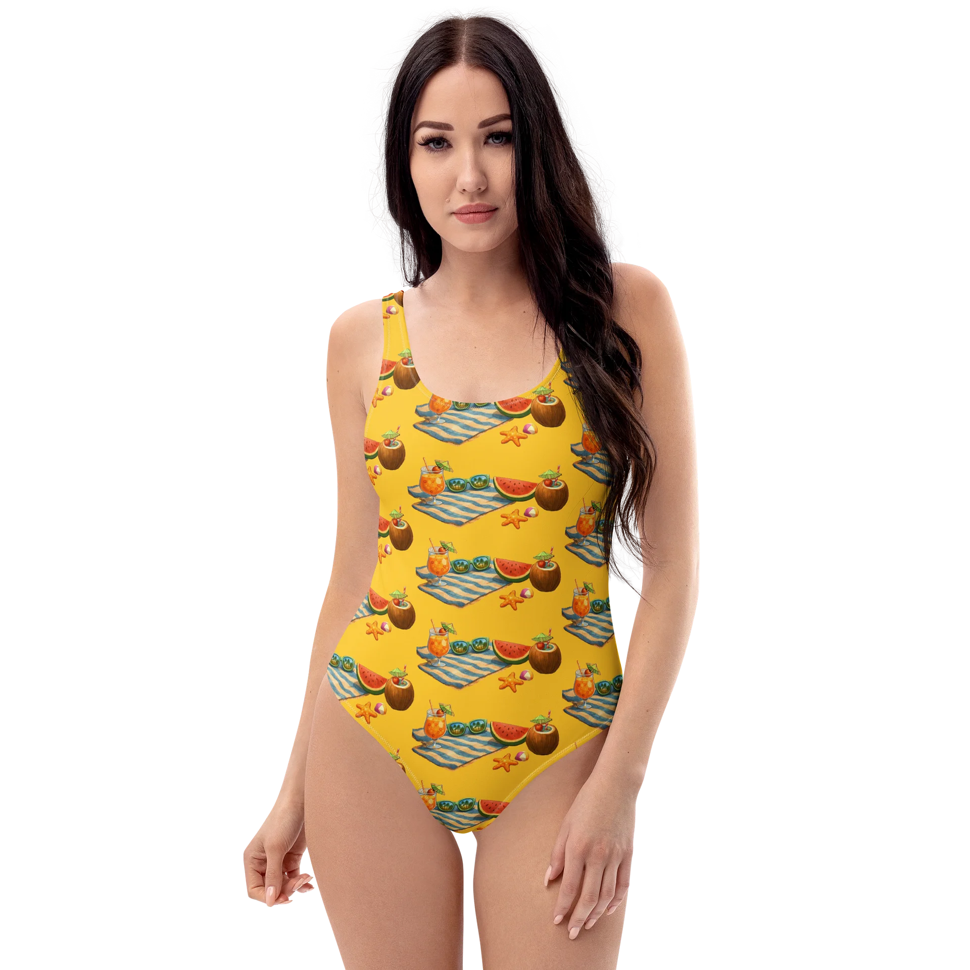 Cat brigade summer 2 Swimsuit product image (1)