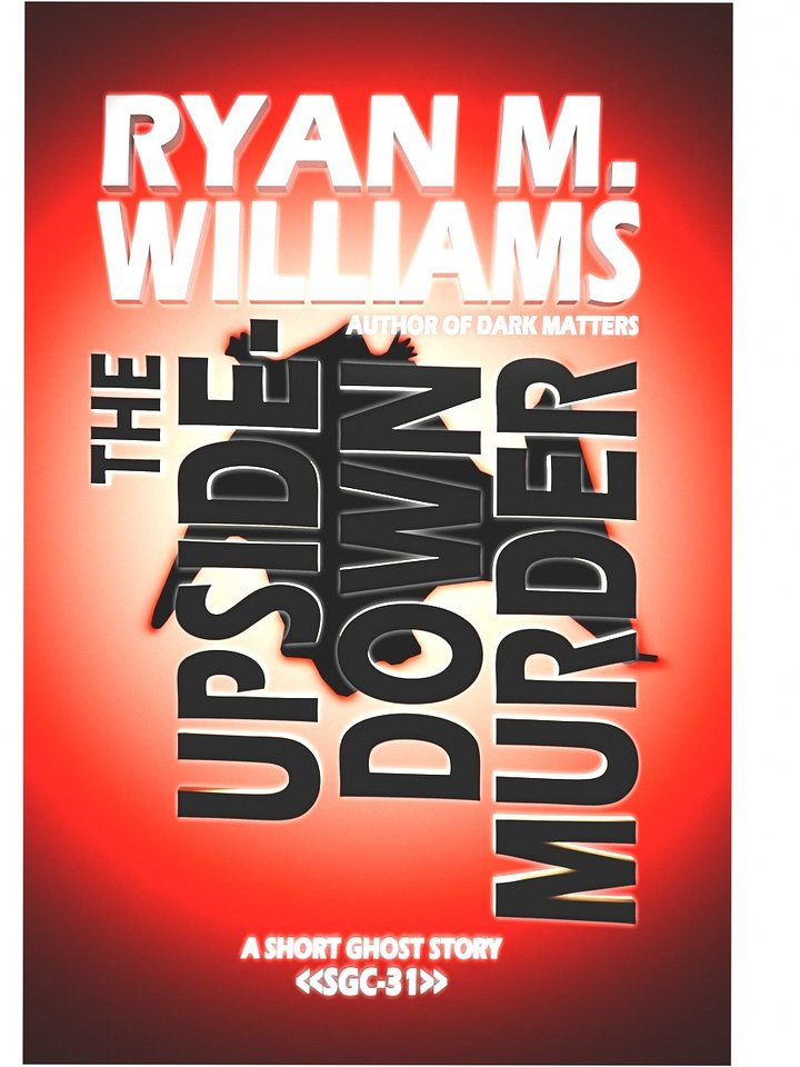 The Upside-Down Murder product image (1)