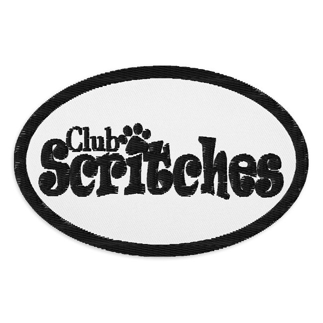 Embroidered Patches