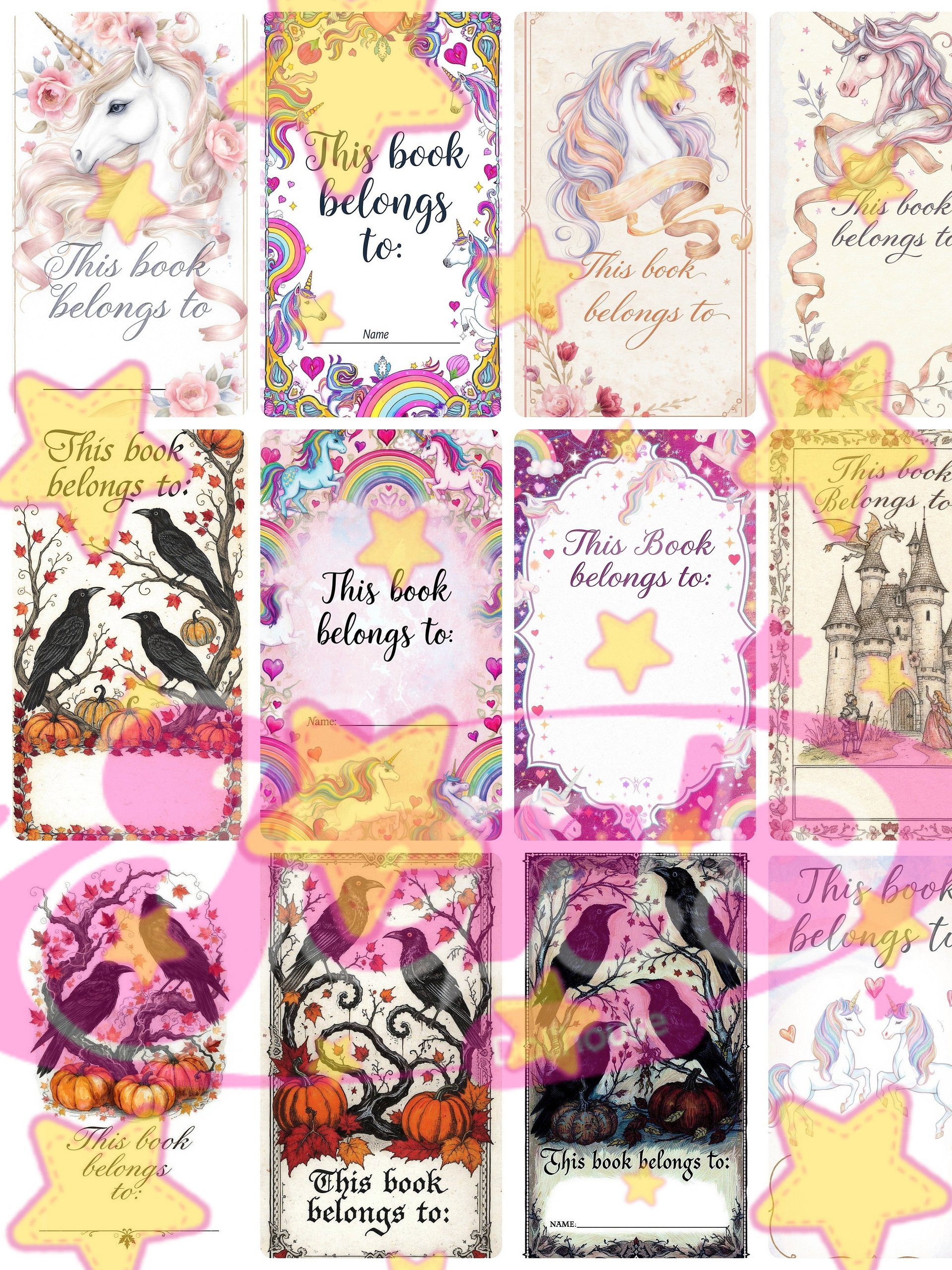 Book Brackets Pack product image (2)