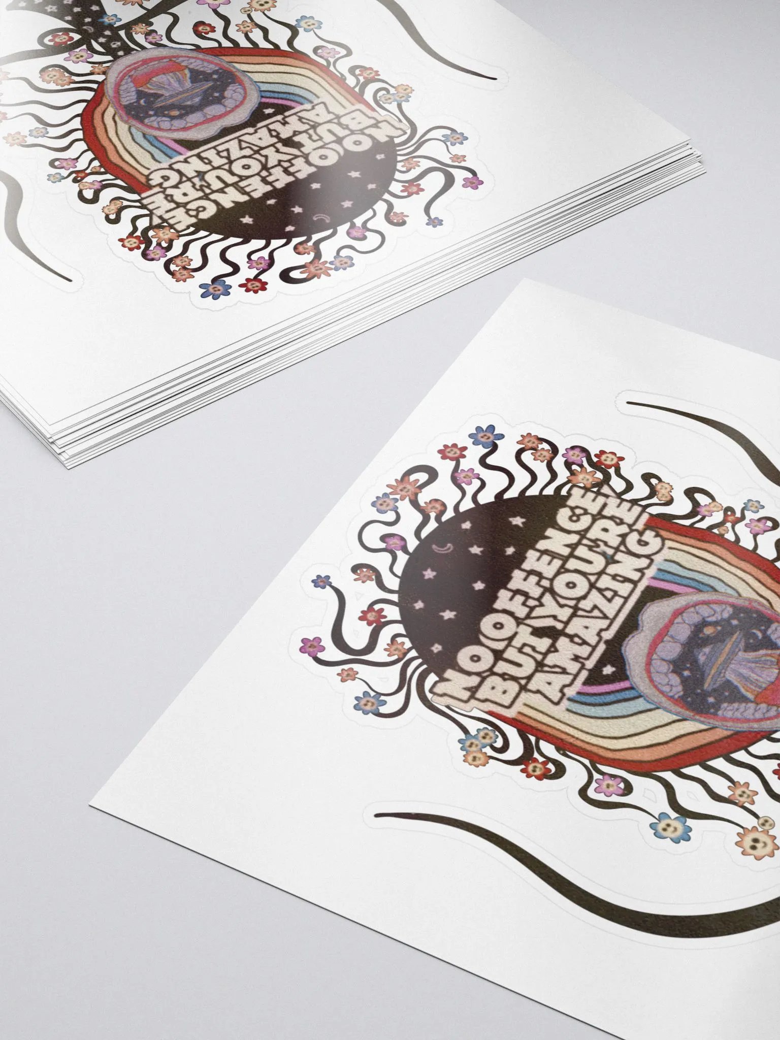 Amazing Sticker product image (5)