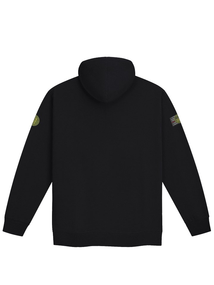 JermsMRE Sleeve Logo Zip Hoodie product image (2)